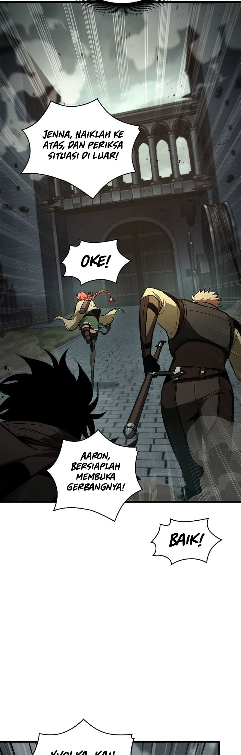 Pick Me Up Chapter 27 Gambar 8