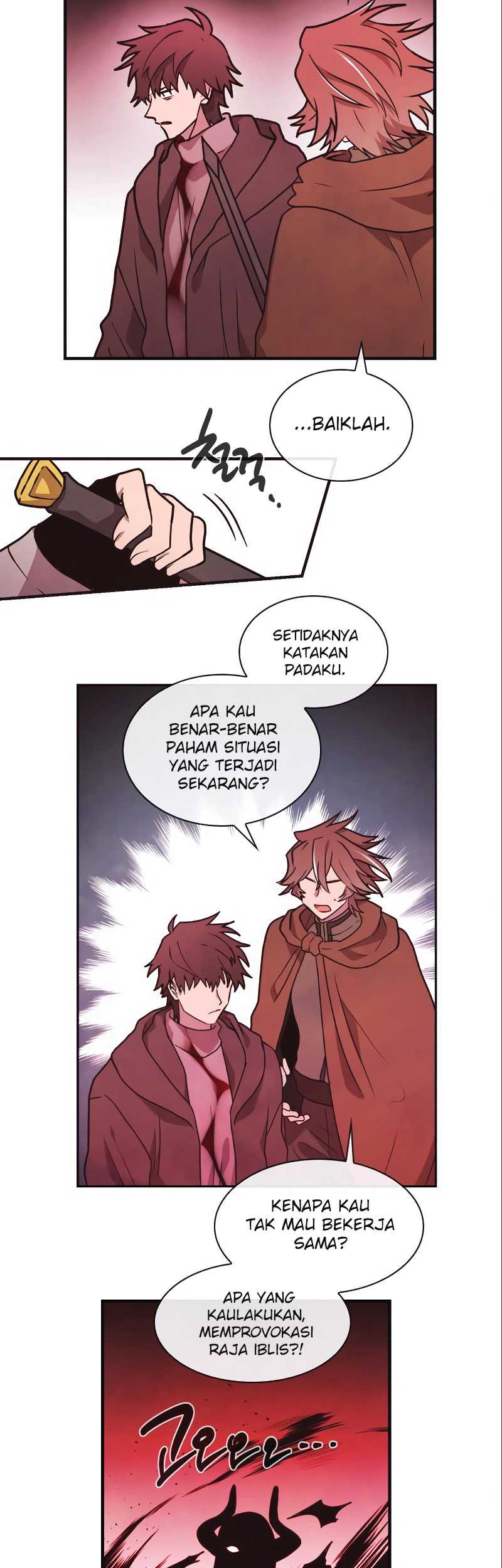 Miracle Hero! Chapter 92 Gambar 4