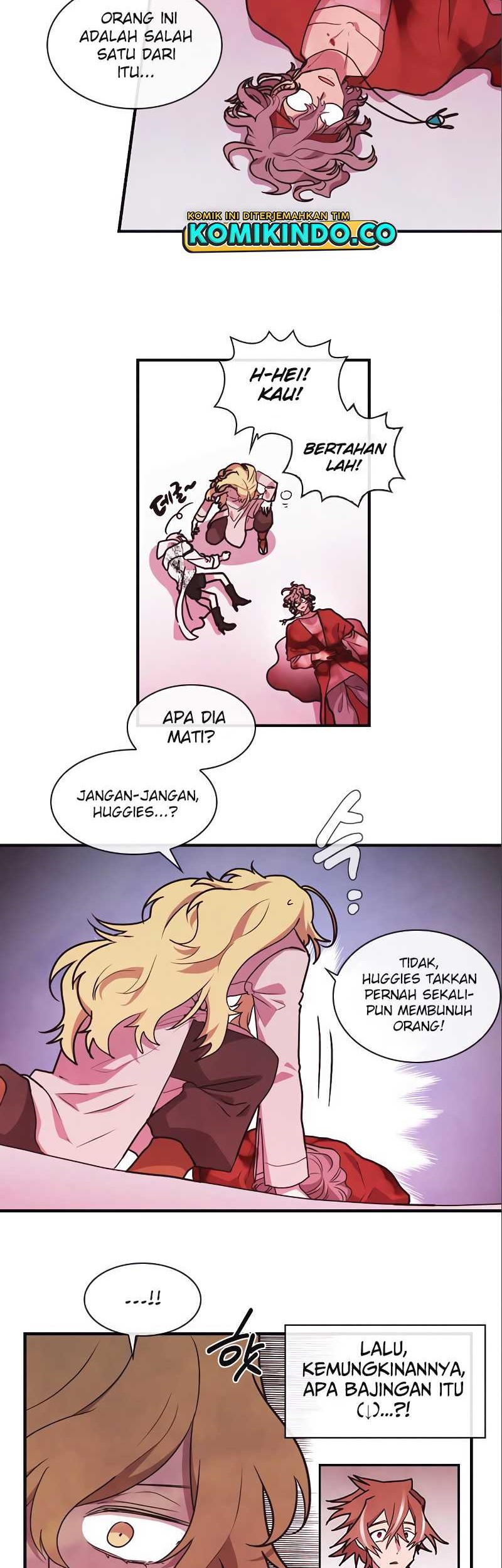 Miracle Hero! Chapter 92 Gambar 7