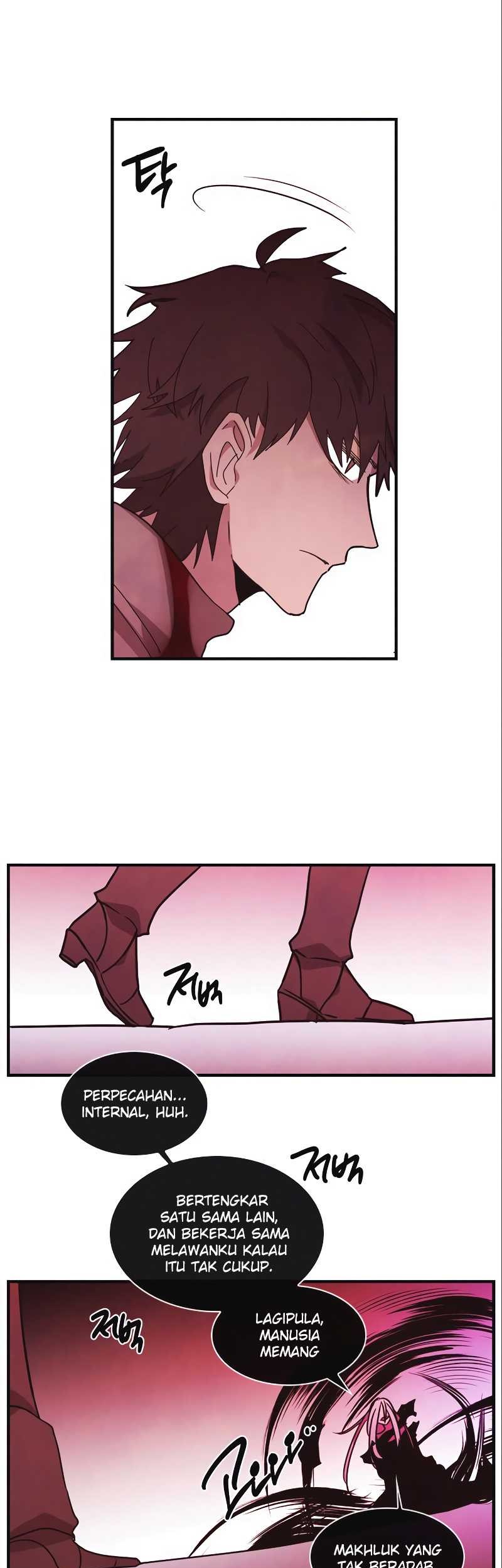 Miracle Hero! Chapter 92 Gambar 12