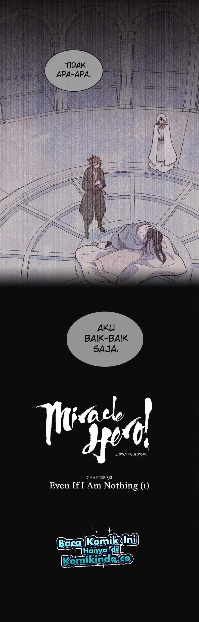 Miracle Hero! Chapter 92 Gambar 22
