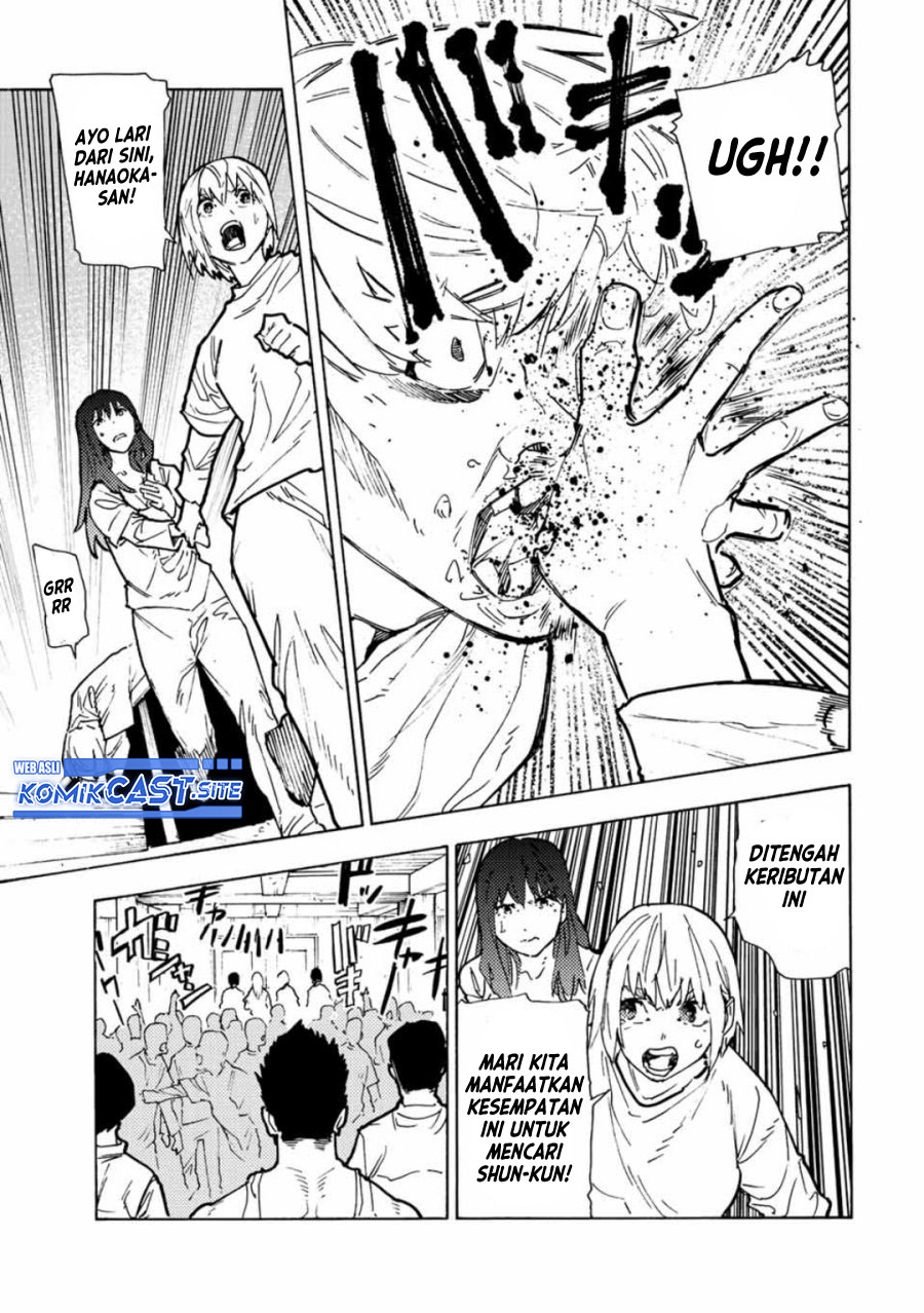 Juujika no Rokunin Chapter 118 Gambar 10