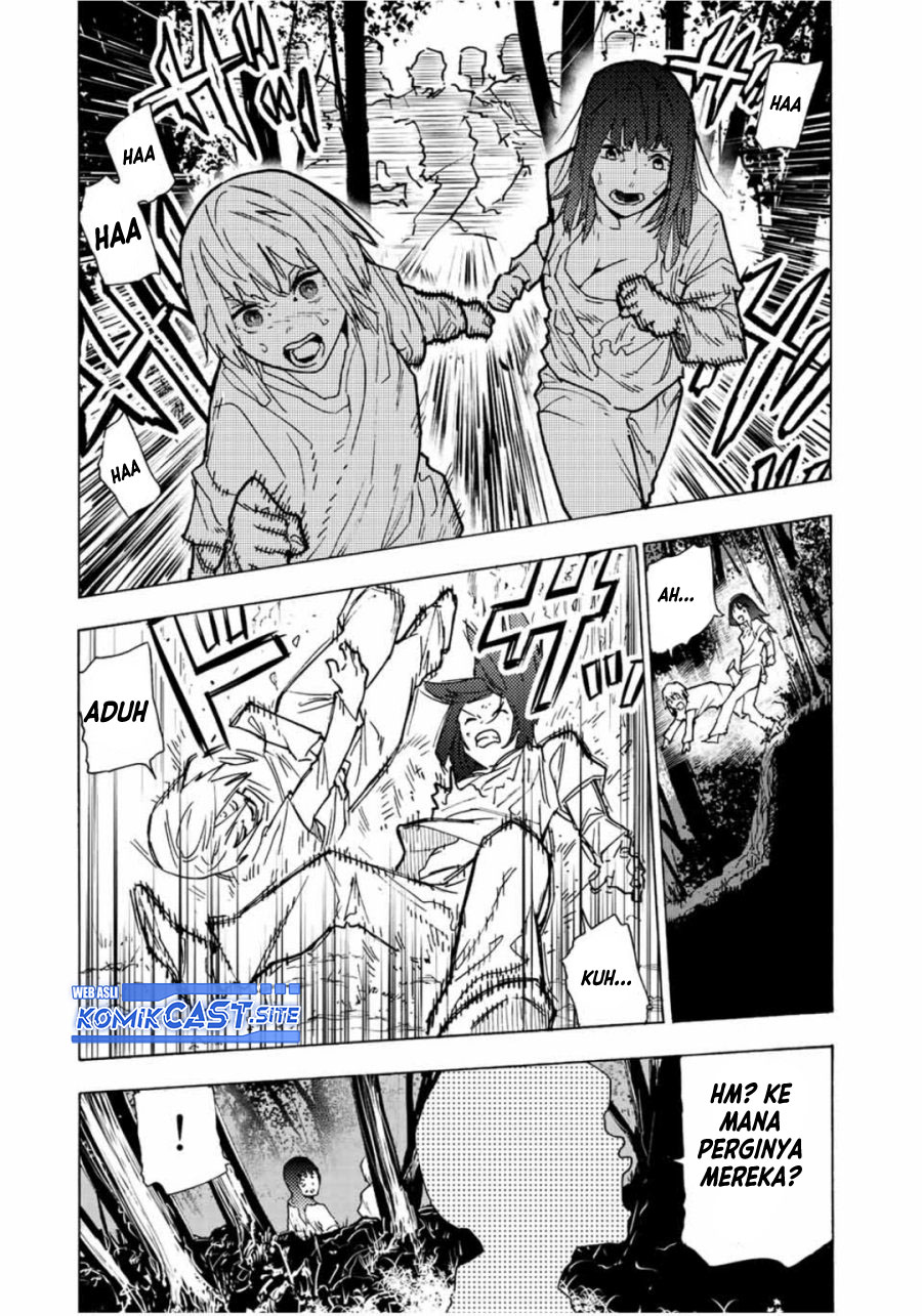 Juujika no Rokunin Chapter 118 Gambar 13