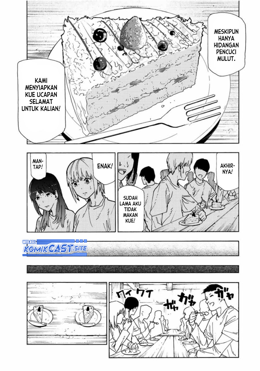 Juujika no Rokunin Chapter 118 Gambar 4