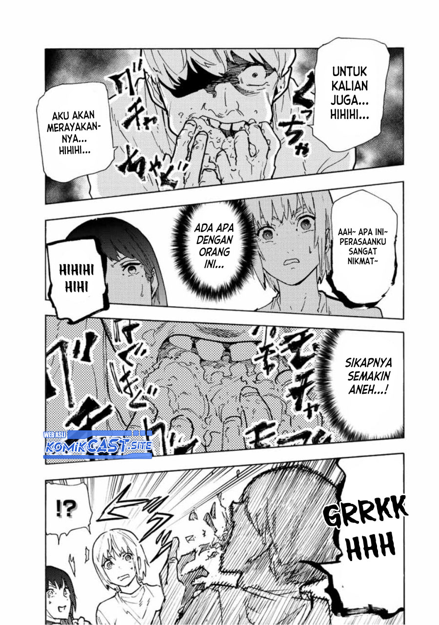 Juujika no Rokunin Chapter 118 Gambar 6