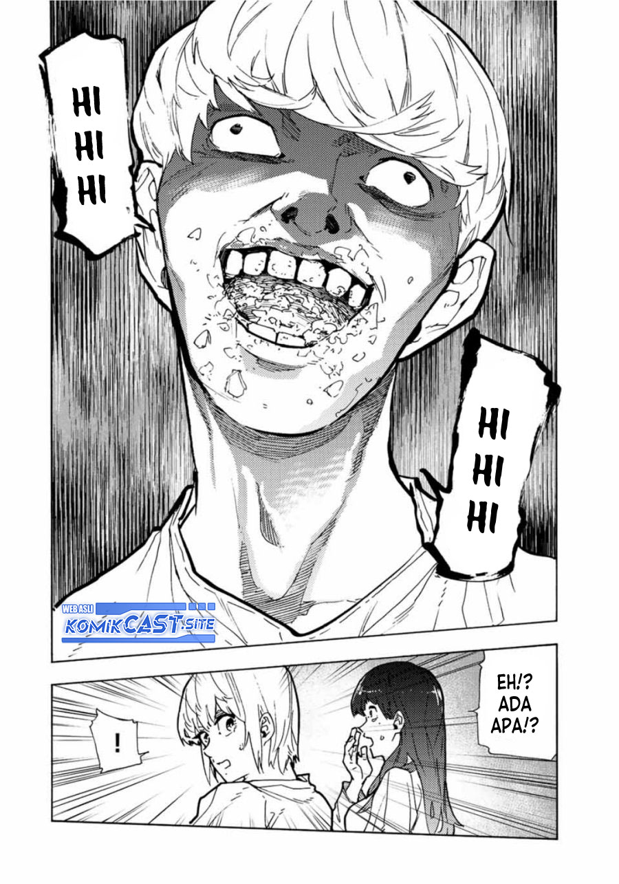 Juujika no Rokunin Chapter 118 Gambar 7