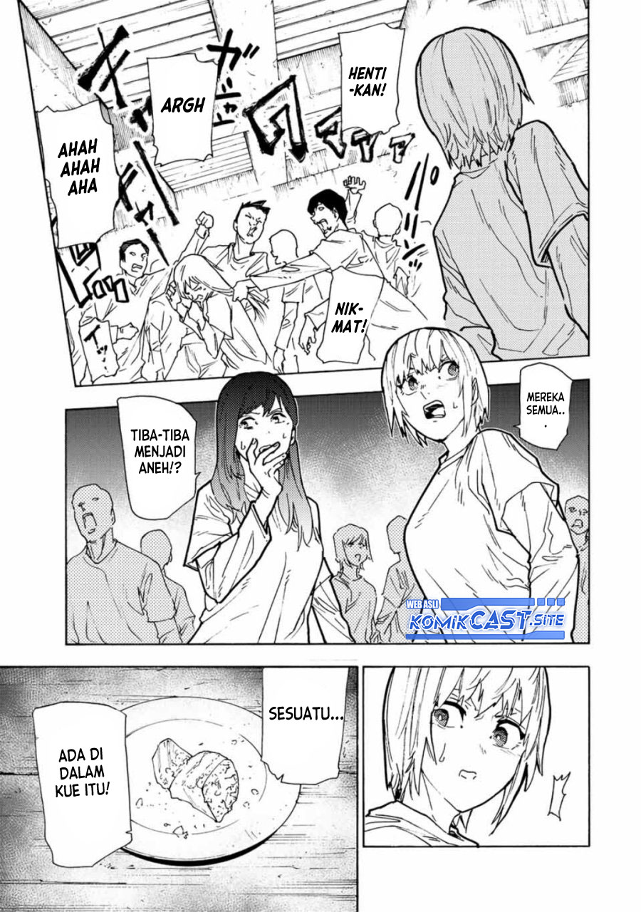 Juujika no Rokunin Chapter 118 Gambar 8