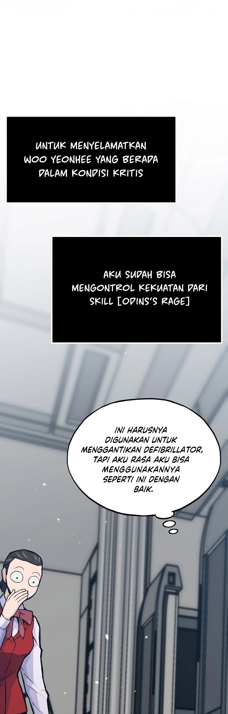 Past Life Regressor (Remake 2022) Chapter 28 Gambar 69