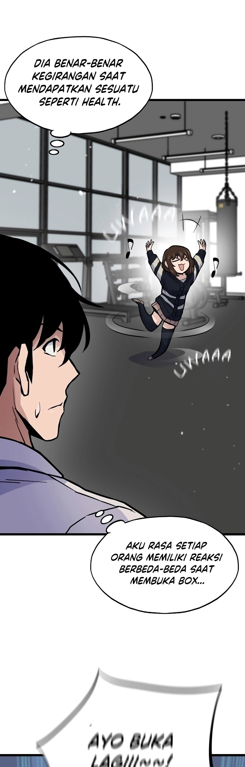 Past Life Regressor (Remake 2022) Chapter 28 Gambar 75