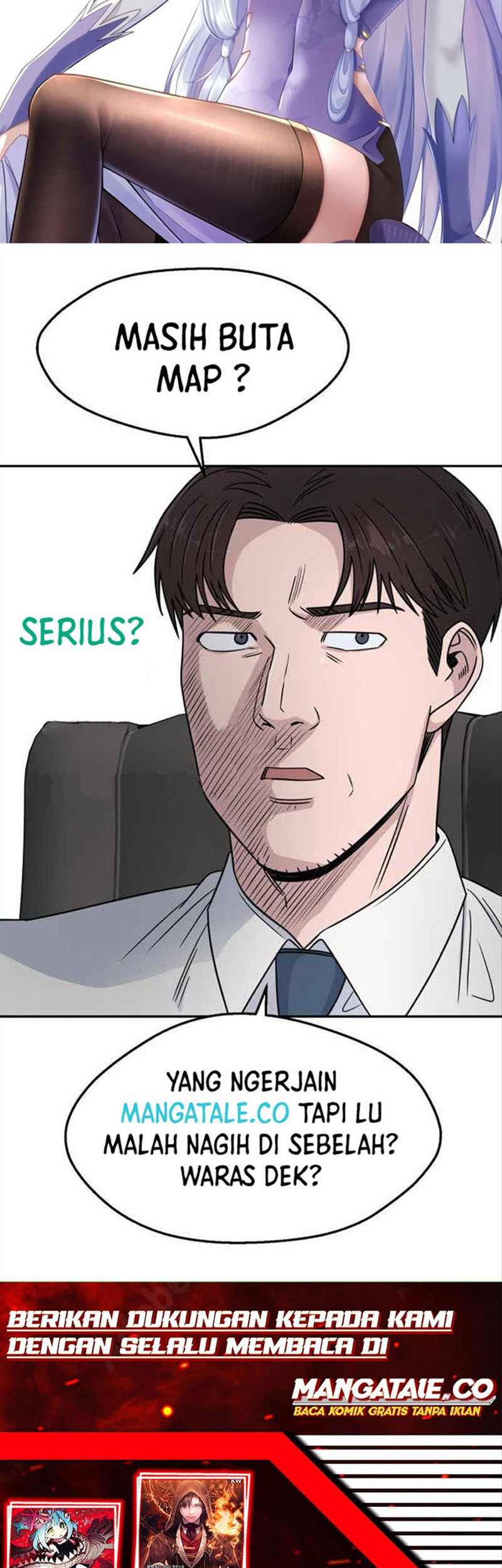 Past Life Regressor (Remake 2022) Chapter 28 Gambar 82