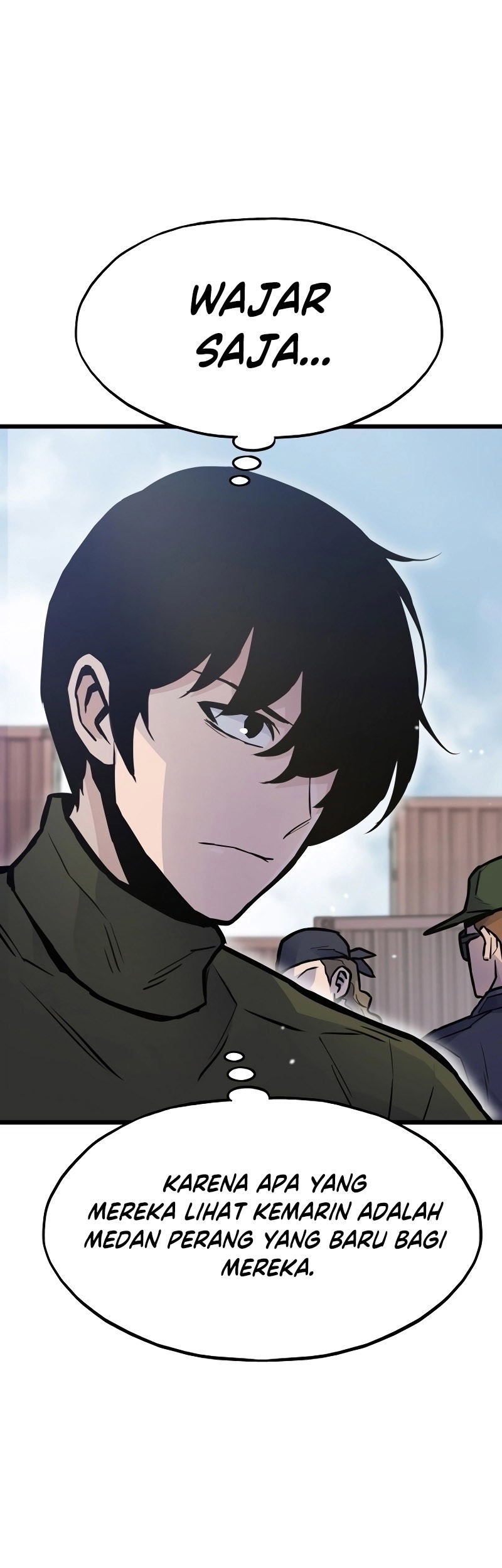 Past Life Regressor (Remake 2022) Chapter 28 Gambar 25