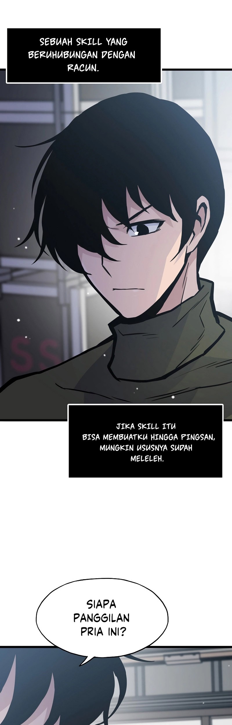 Past Life Regressor (Remake 2022) Chapter 28 Gambar 29