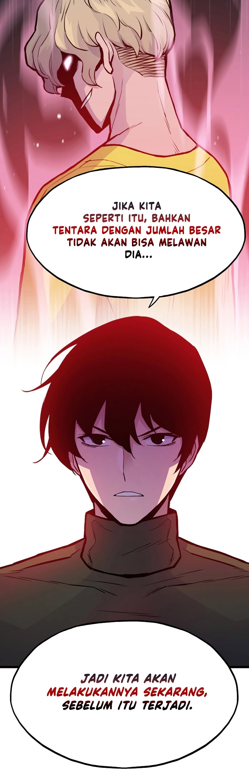 Past Life Regressor (Remake 2022) Chapter 28 Gambar 33