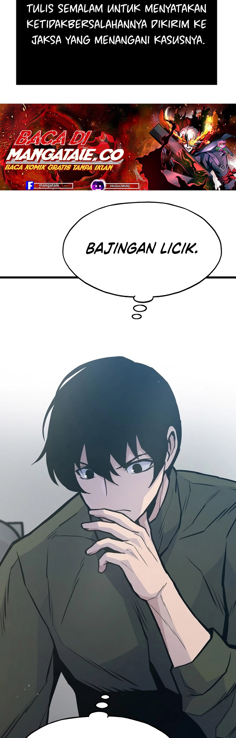 Past Life Regressor (Remake 2022) Chapter 28 Gambar 38