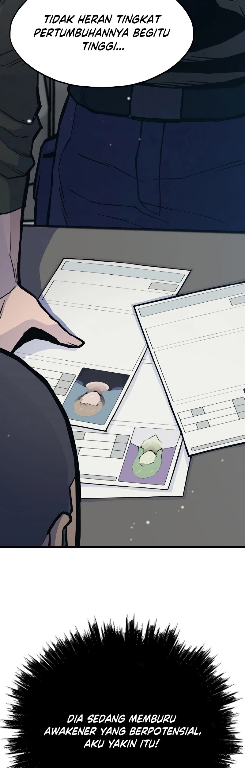 Past Life Regressor (Remake 2022) Chapter 28 Gambar 39
