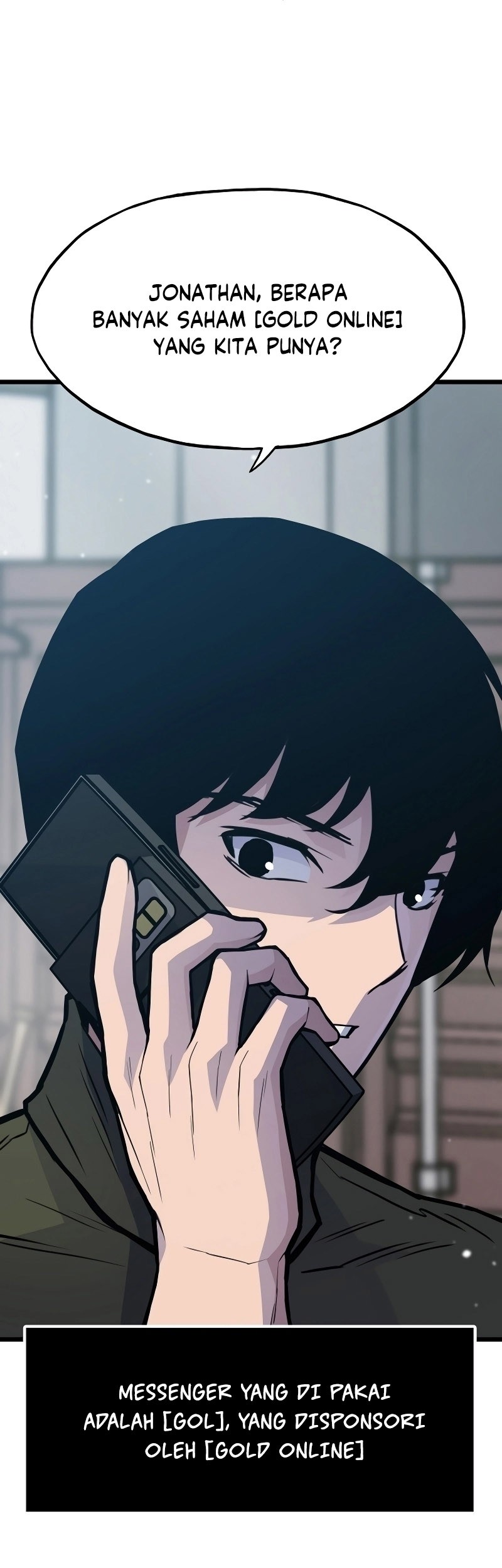 Past Life Regressor (Remake 2022) Chapter 28 Gambar 41