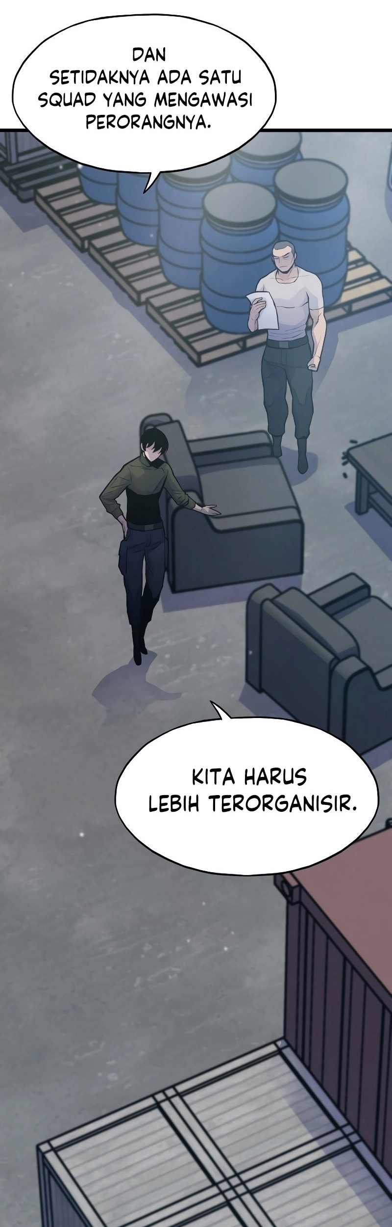 Past Life Regressor (Remake 2022) Chapter 28 Gambar 48