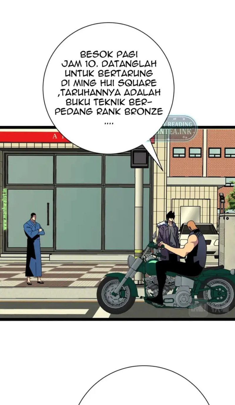 Your Talent is Mine Chapter 48 Gambar 14