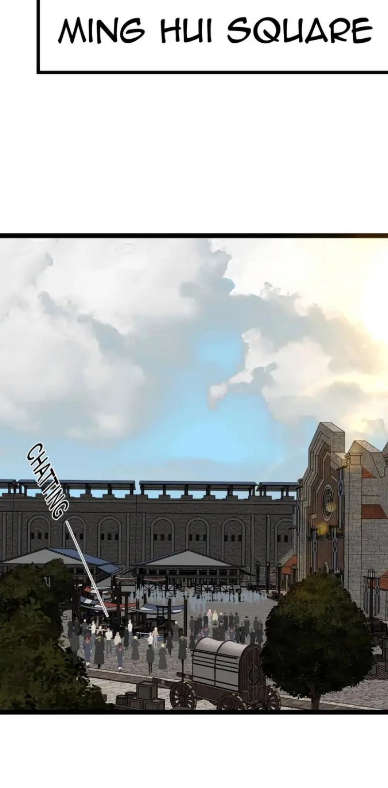 Your Talent is Mine Chapter 48 Gambar 37