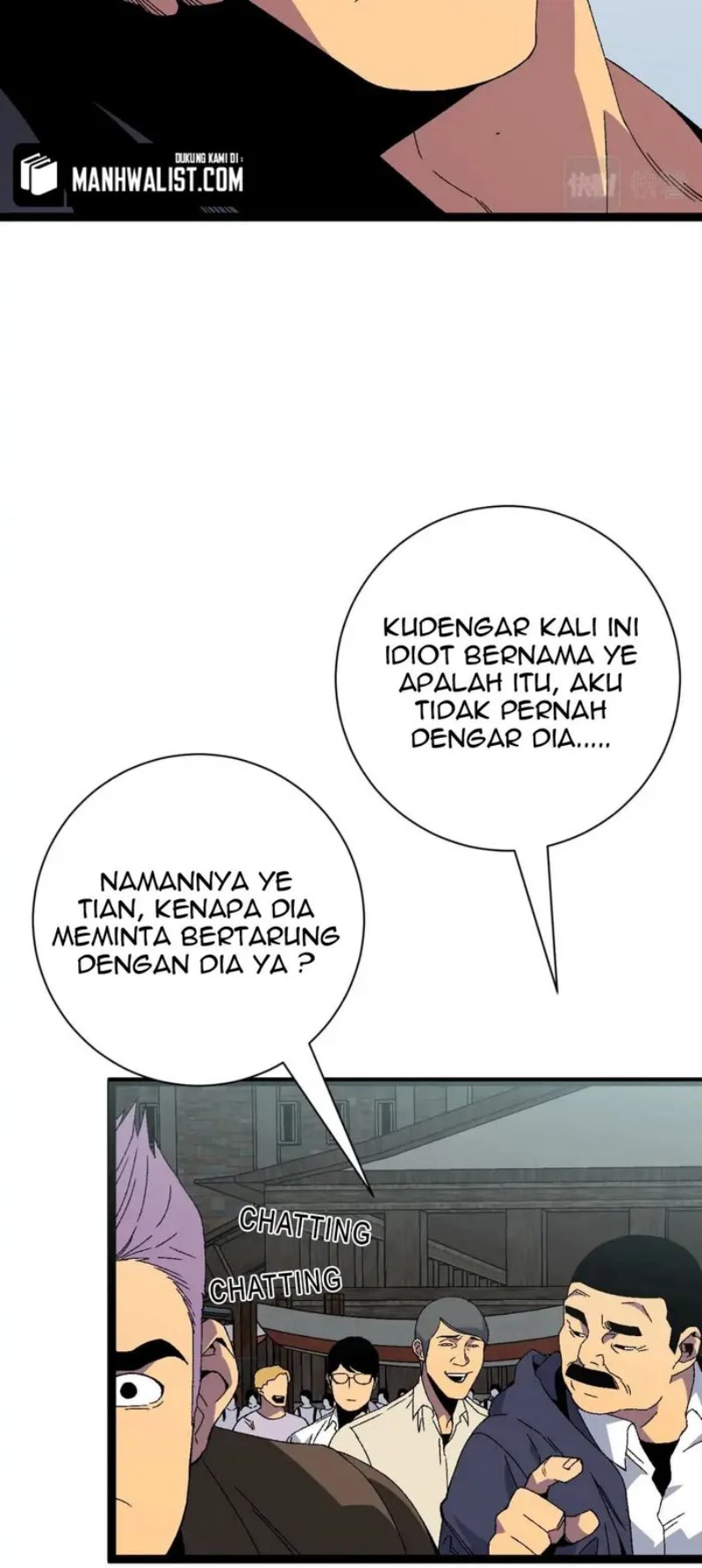 Your Talent is Mine Chapter 48 Gambar 40