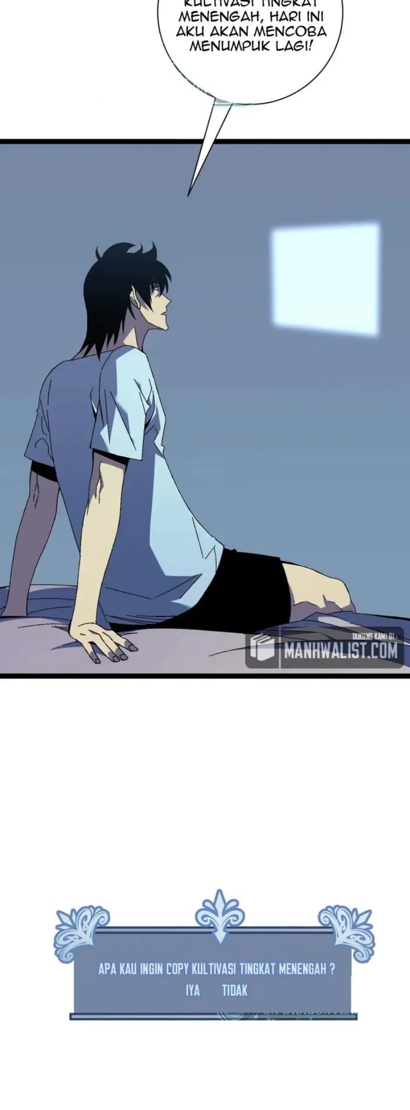 Your Talent is Mine Chapter 48 Gambar 31