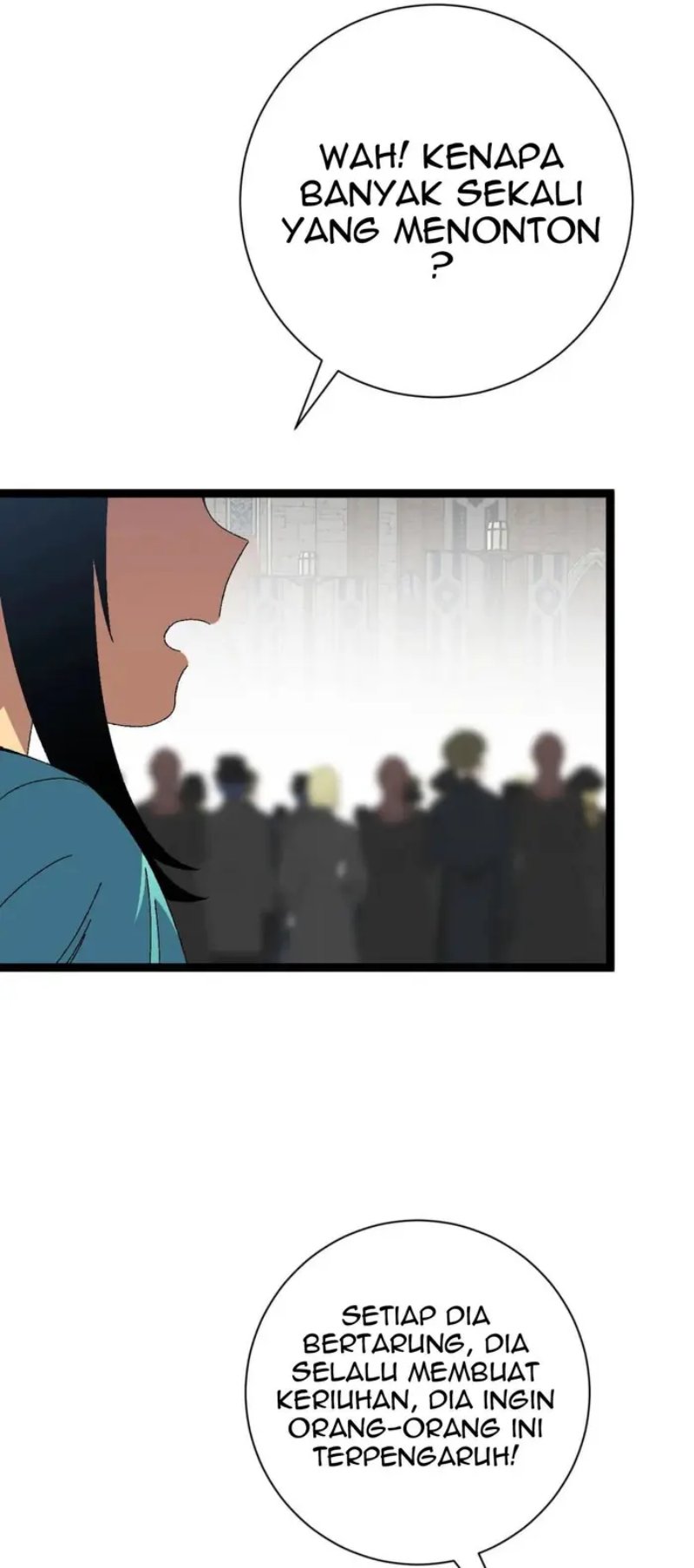 Your Talent is Mine Chapter 48 Gambar 45