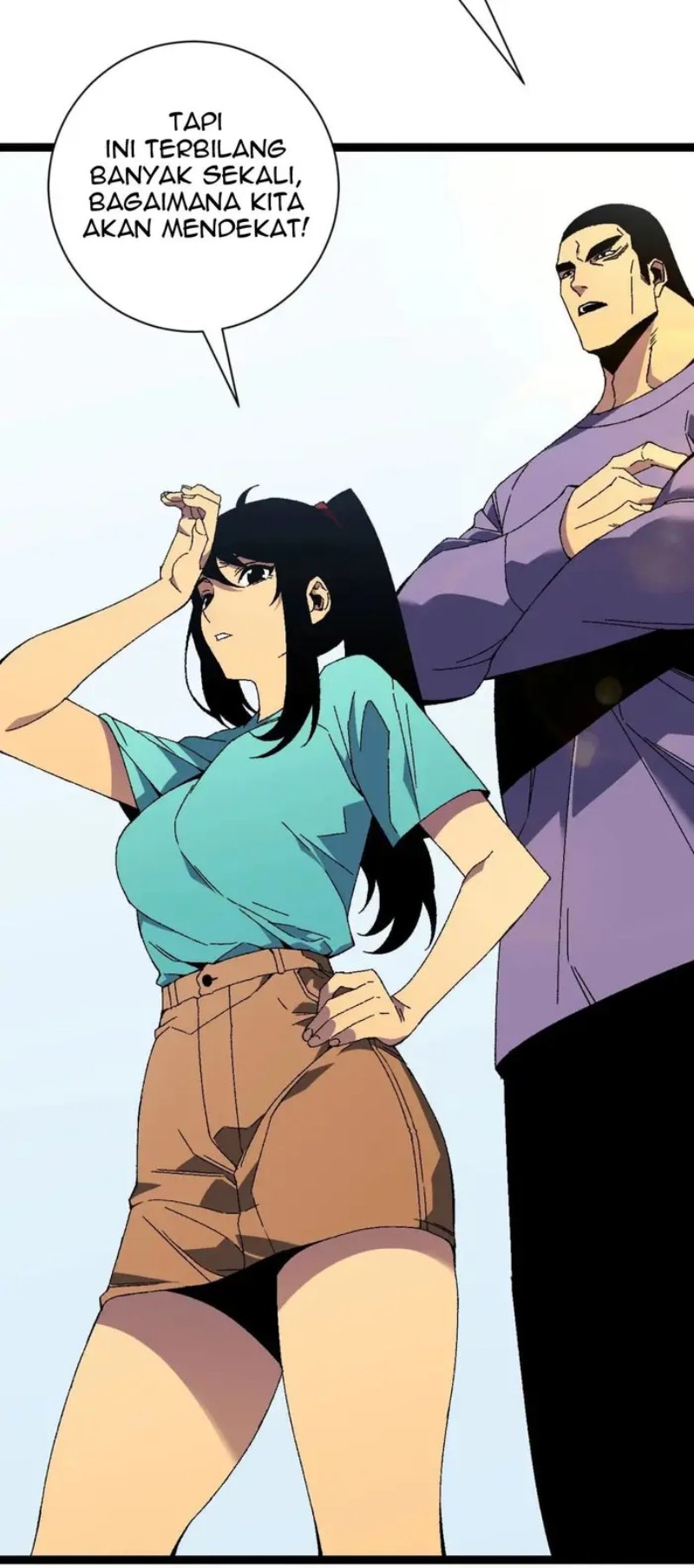 Your Talent is Mine Chapter 48 Gambar 46