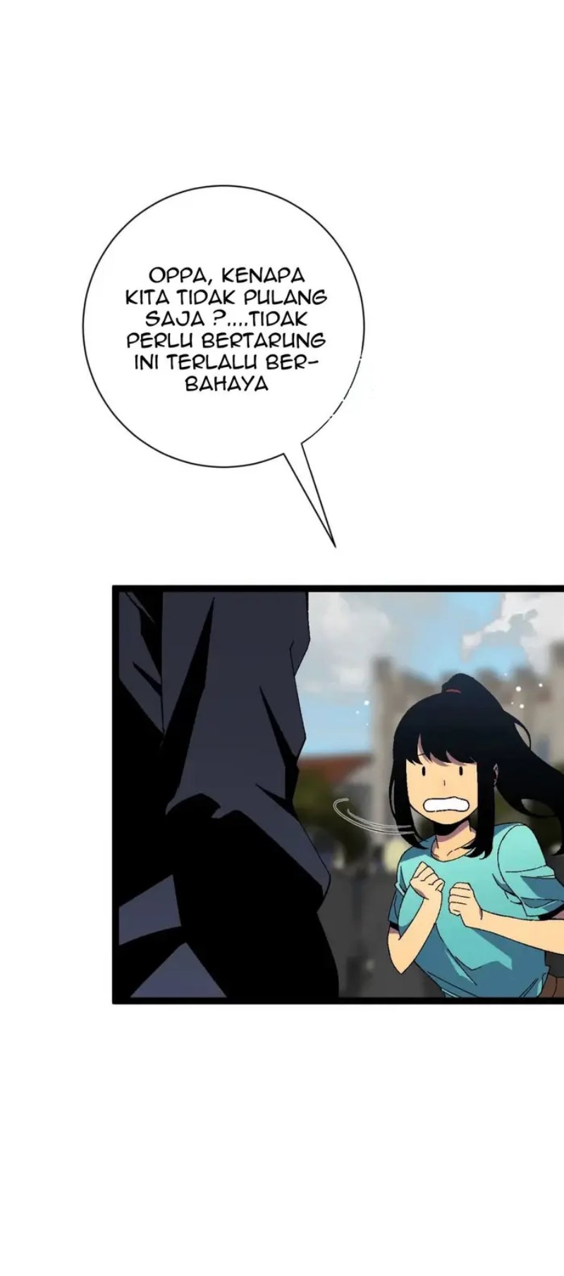 Your Talent is Mine Chapter 48 Gambar 47