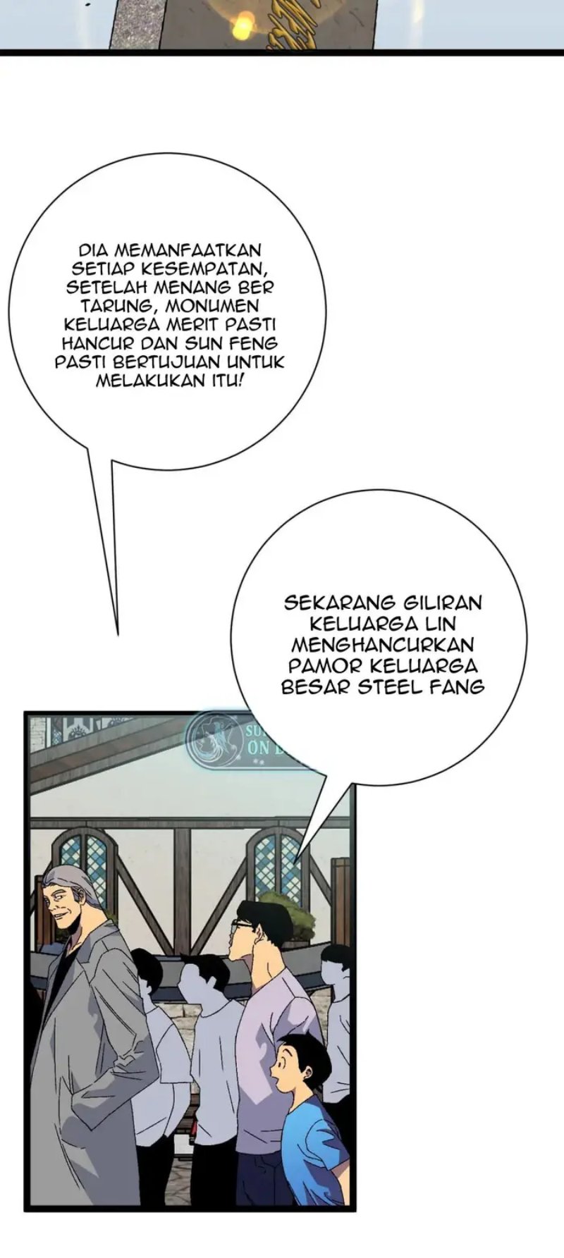 Your Talent is Mine Chapter 48 Gambar 42