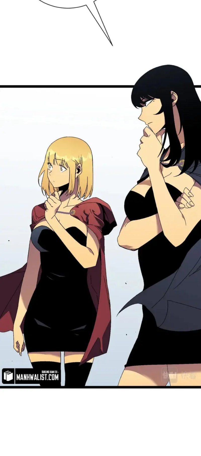 Your Talent is Mine Chapter 48 Gambar 44