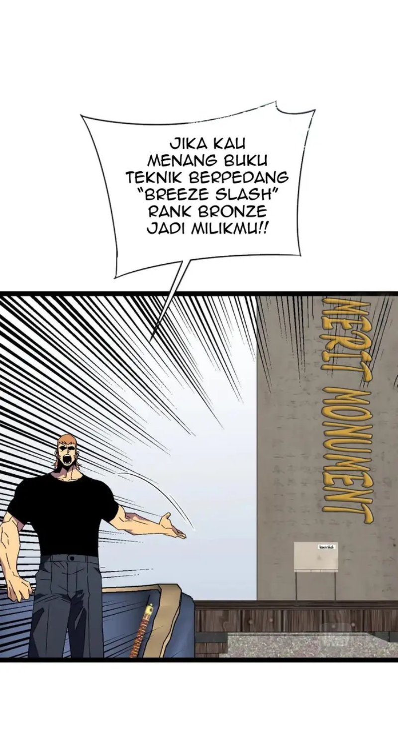 Your Talent is Mine Chapter 48 Gambar 56