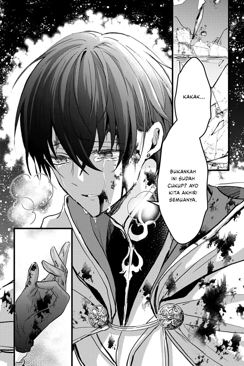 Oujo Denka wa Oikari no you desu Chapter 20 Gambar 7