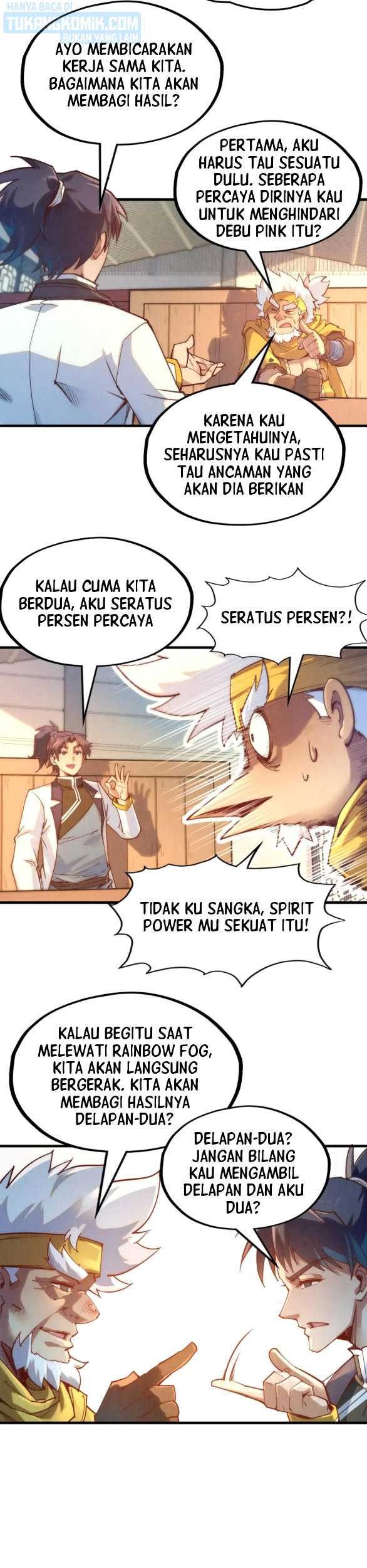 The Ultimate of All Ages Chapter 168 Gambar 27