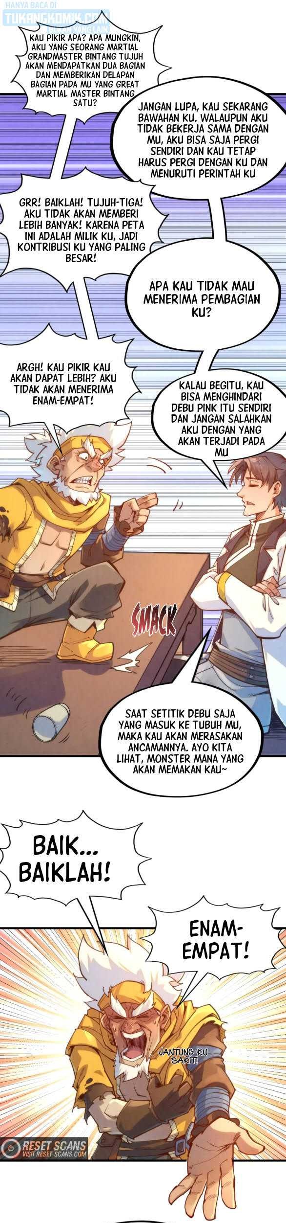 The Ultimate of All Ages Chapter 168 Gambar 29