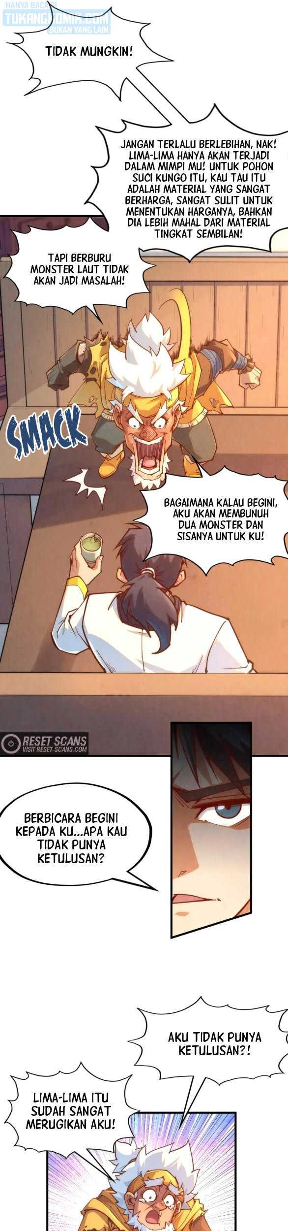 The Ultimate of All Ages Chapter 168 Gambar 31