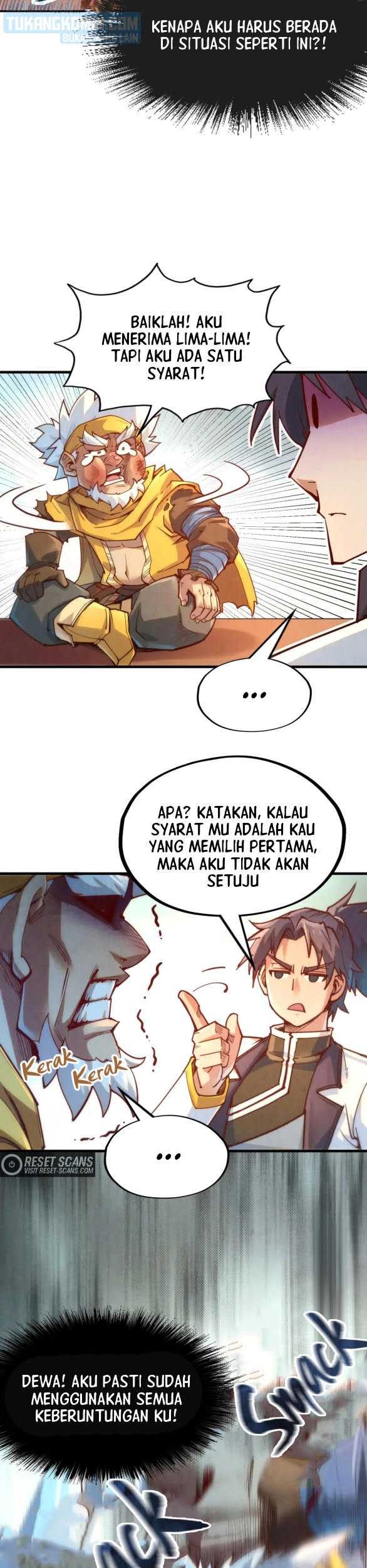 The Ultimate of All Ages Chapter 168 Gambar 35