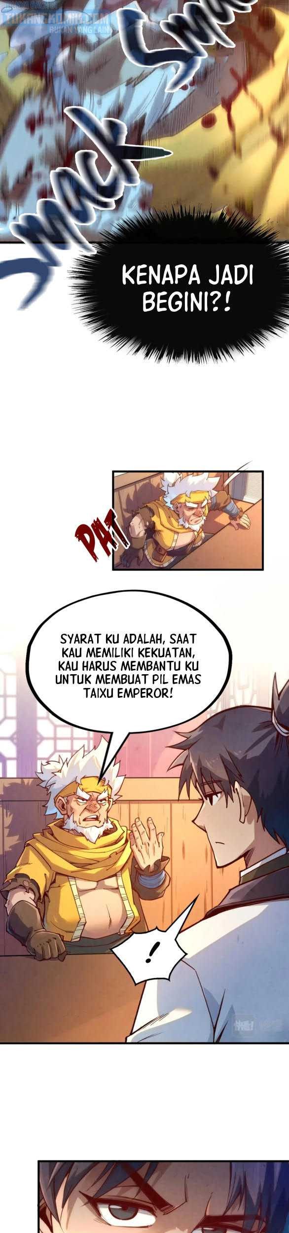 The Ultimate of All Ages Chapter 168 Gambar 37