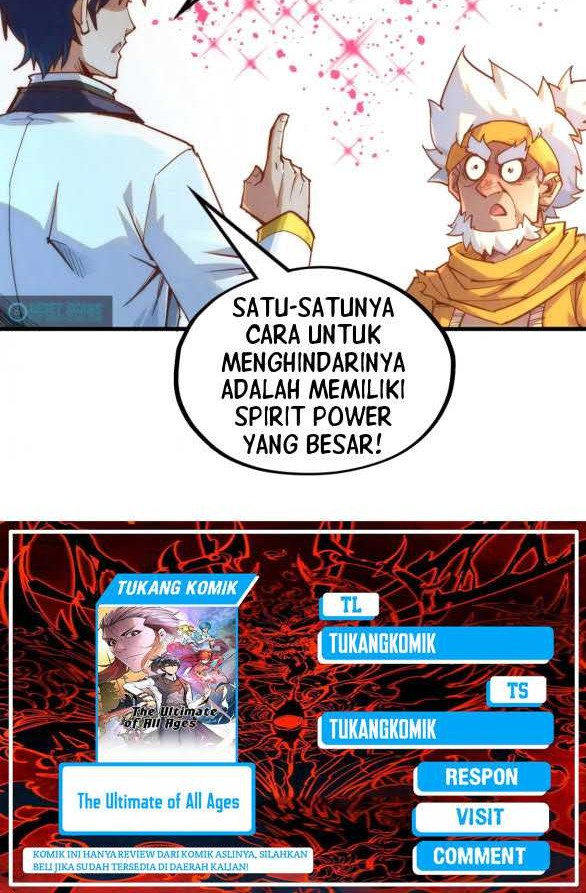 The Ultimate of All Ages Chapter 168 Gambar 20