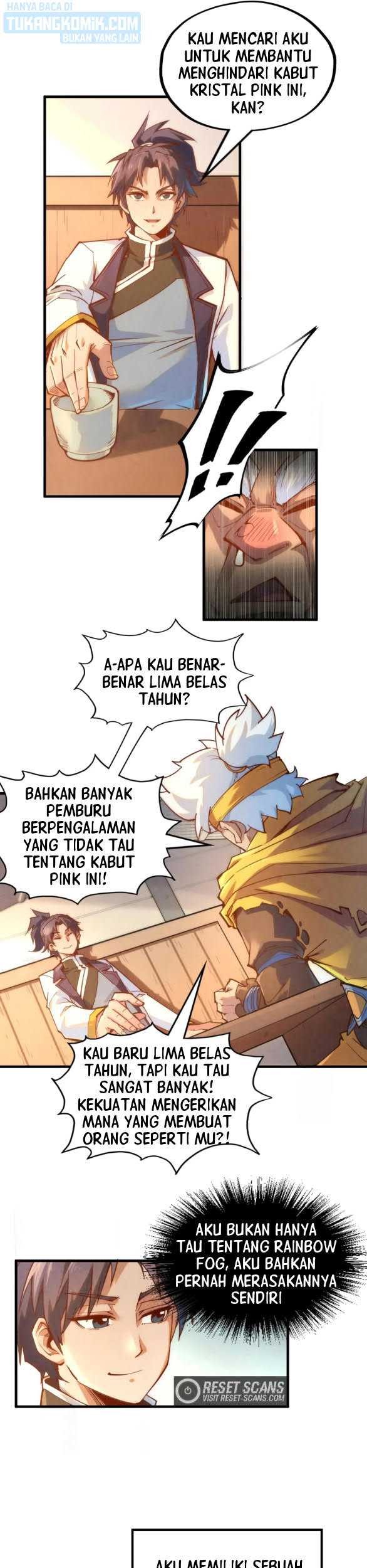 The Ultimate of All Ages Chapter 168 Gambar 21