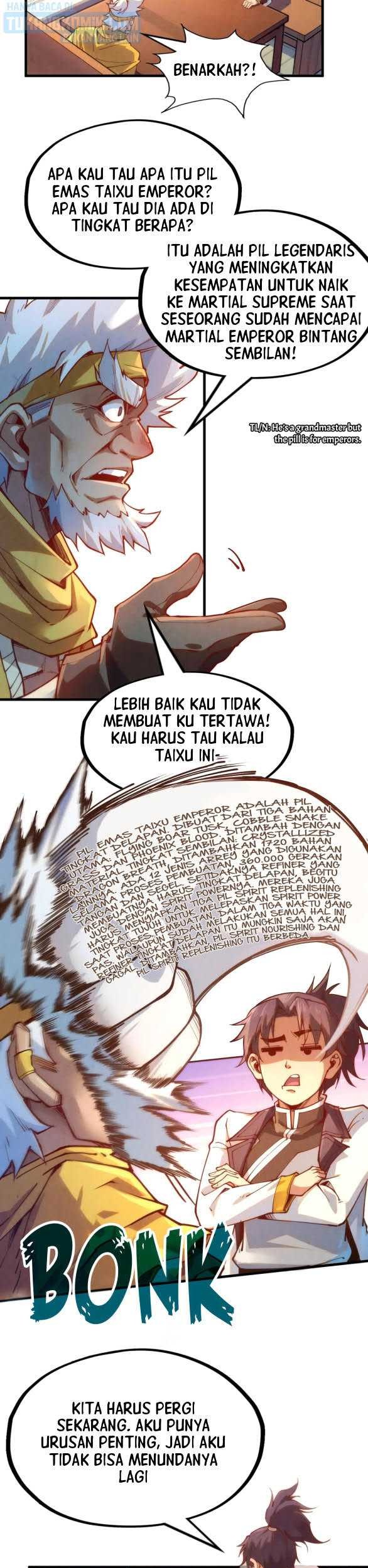 The Ultimate of All Ages Chapter 168 Gambar 39