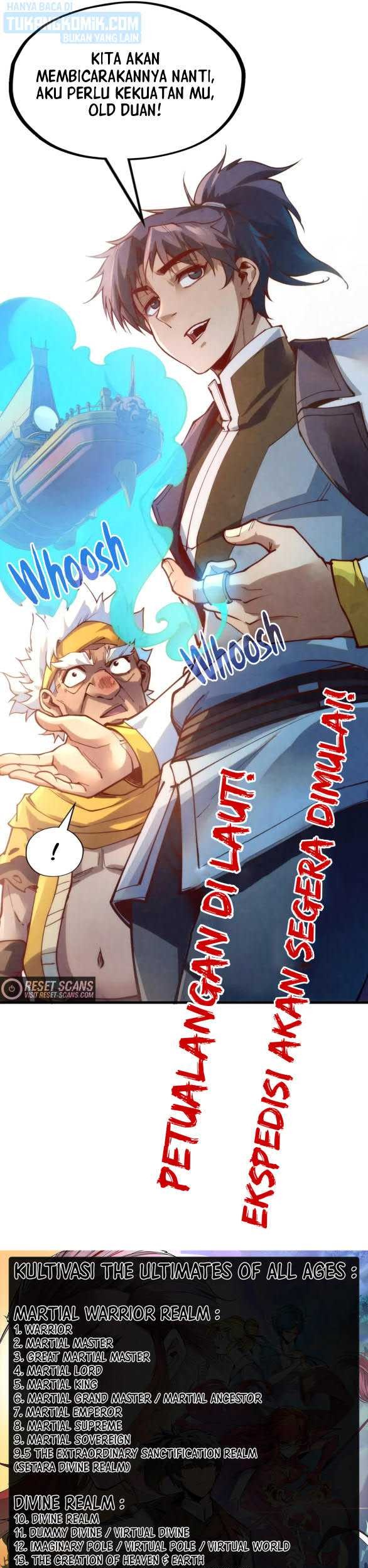 The Ultimate of All Ages Chapter 168 Gambar 41