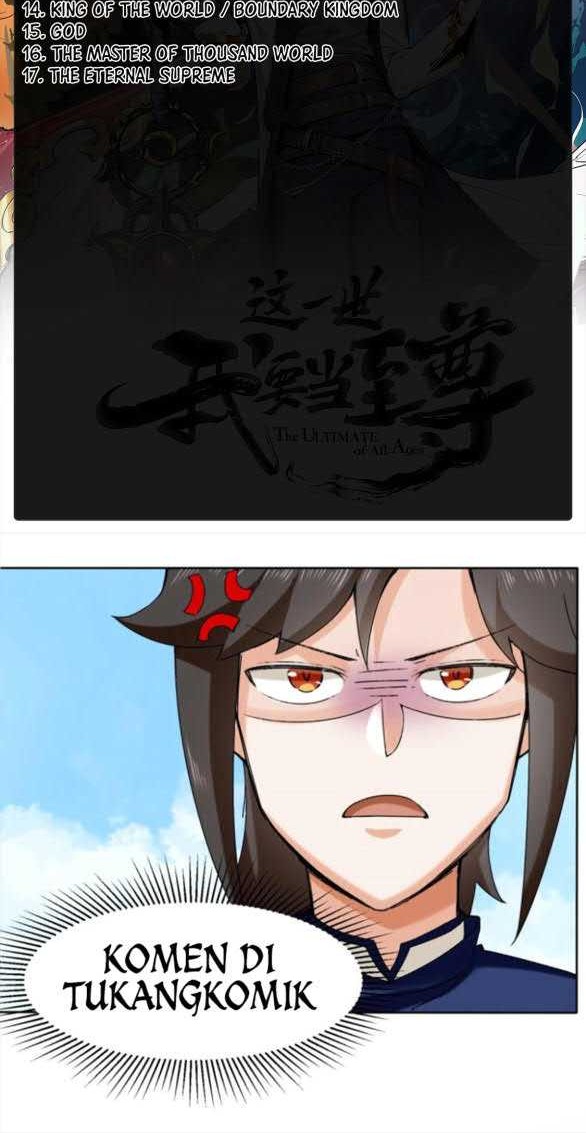 The Ultimate of All Ages Chapter 168 Gambar 42