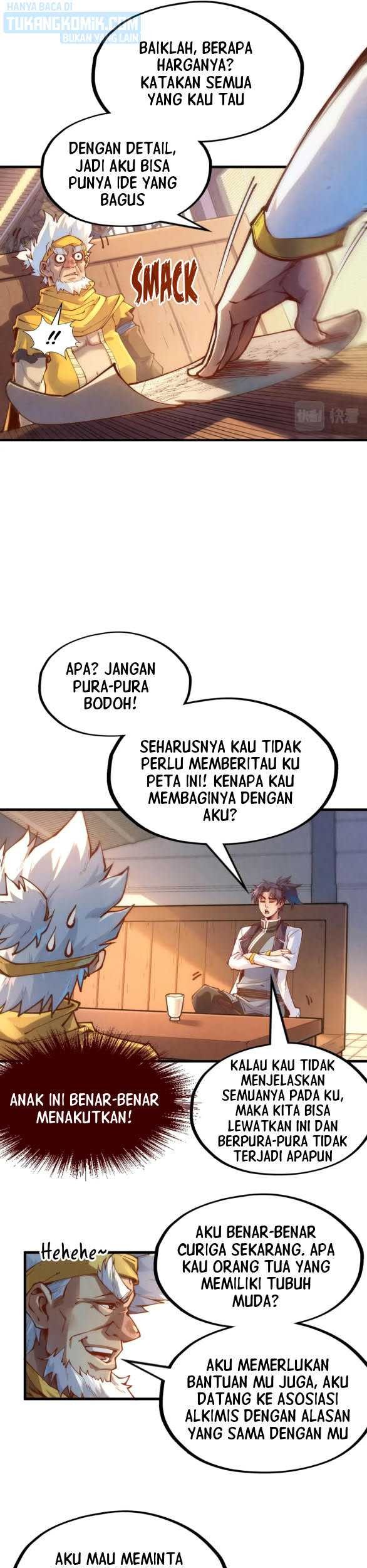 The Ultimate of All Ages Chapter 168 Gambar 11