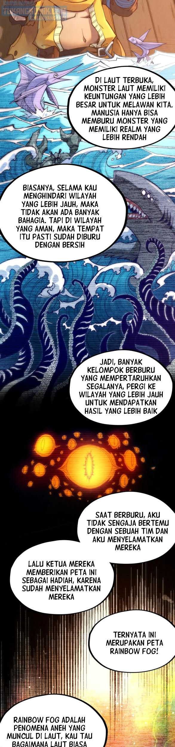 The Ultimate of All Ages Chapter 168 Gambar 17