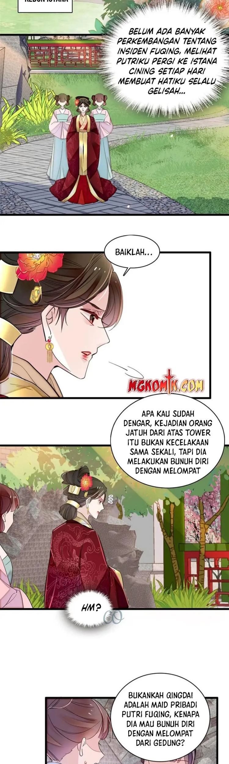 Sijin Chapter 318 Gambar 19