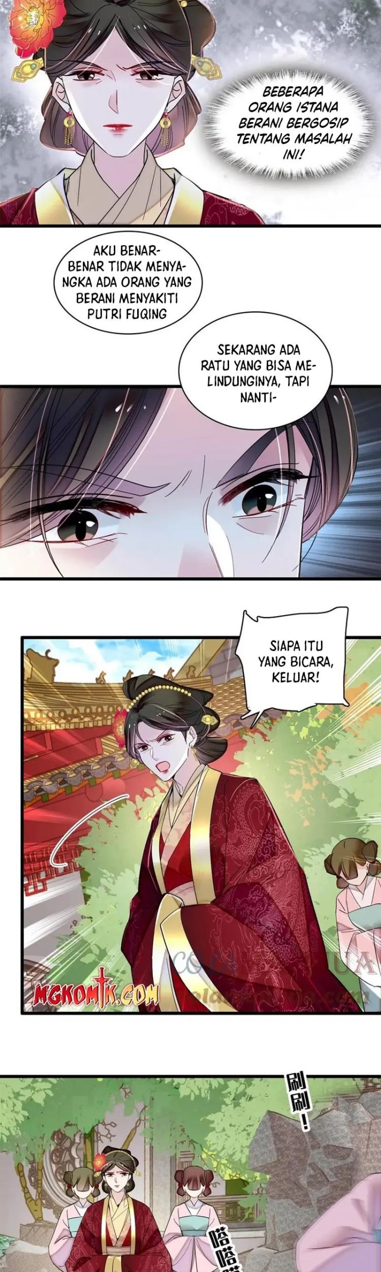 Sijin Chapter 318 Gambar 21