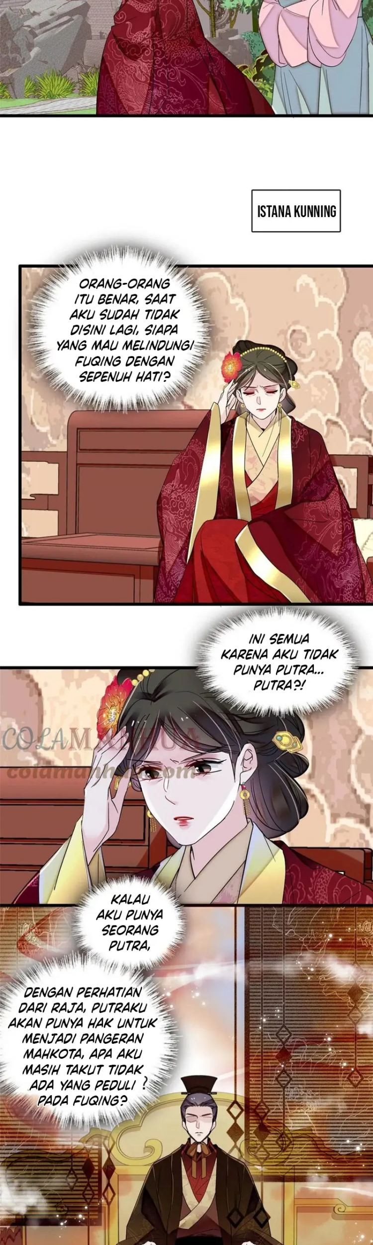 Sijin Chapter 318 Gambar 23