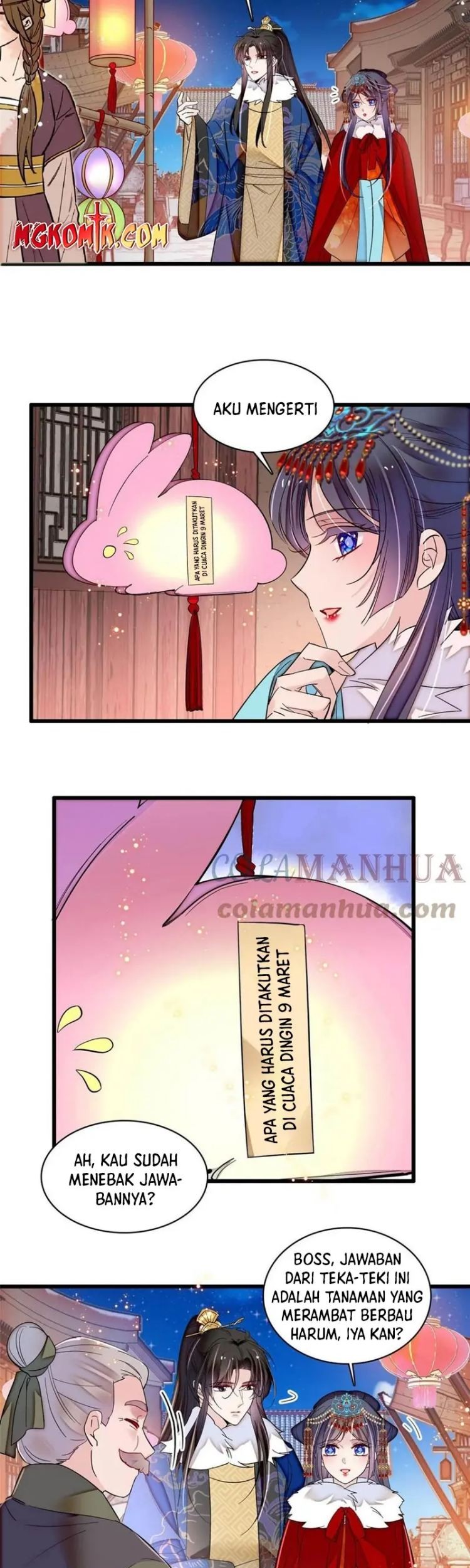 Sijin Chapter 318 Gambar 5