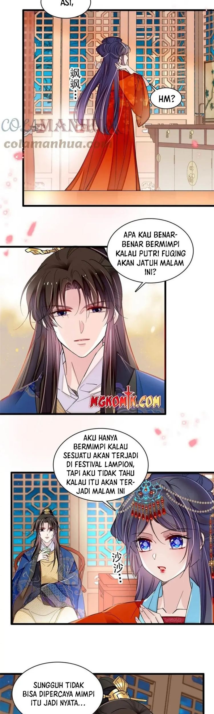 Sijin Chapter 318 Gambar 11