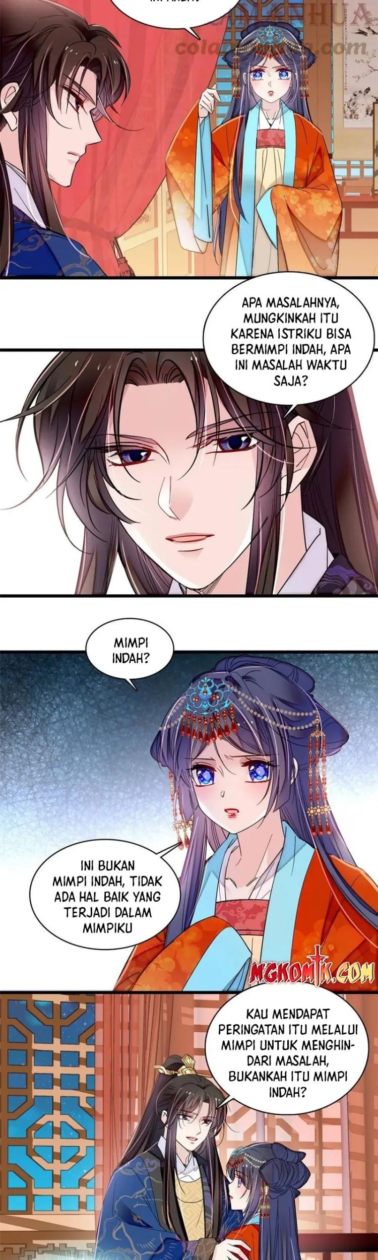 Sijin Chapter 318 Gambar 13